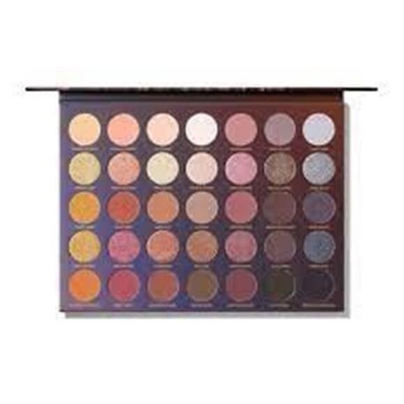 MORPHE 35XS NO SILENT NIGHTS ARTISTRY PALETTE - Picture 3 of 4